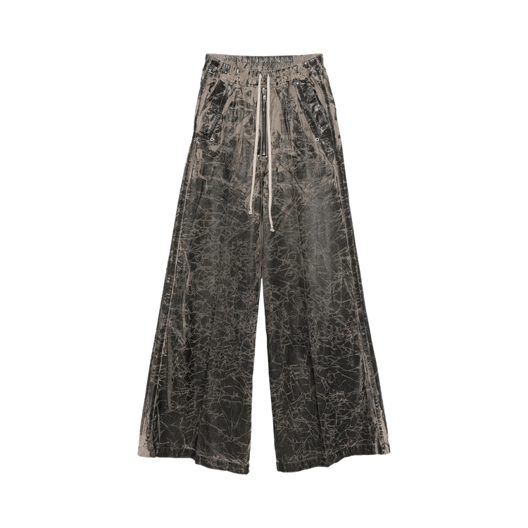 Rick Owens DRKSHDW Felpa Geth Belas Pants "Washed Foil"