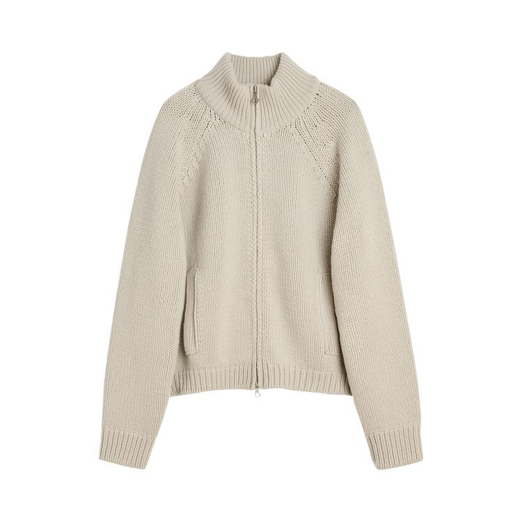 Our Legacy Ultra Zip Cardigan "Low Twist Merino"