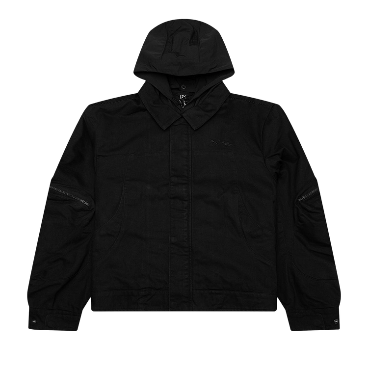 Puma CLRT Jacket "Puma Black"