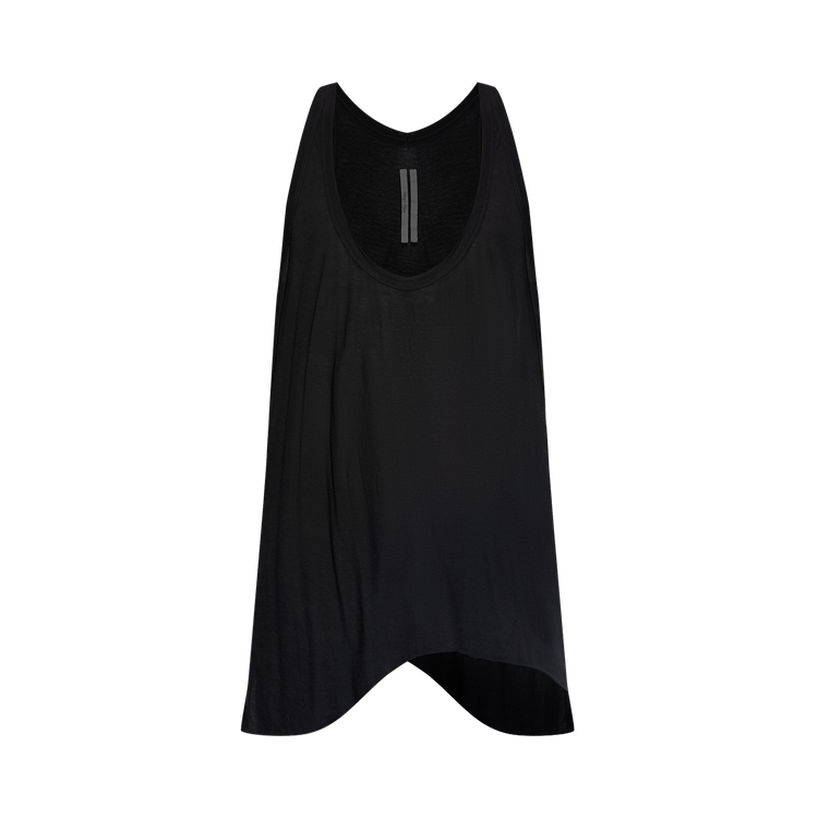 Rick Owens Pony Tank Top "Black"