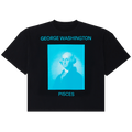 GOAT George Washington Pisces Tee