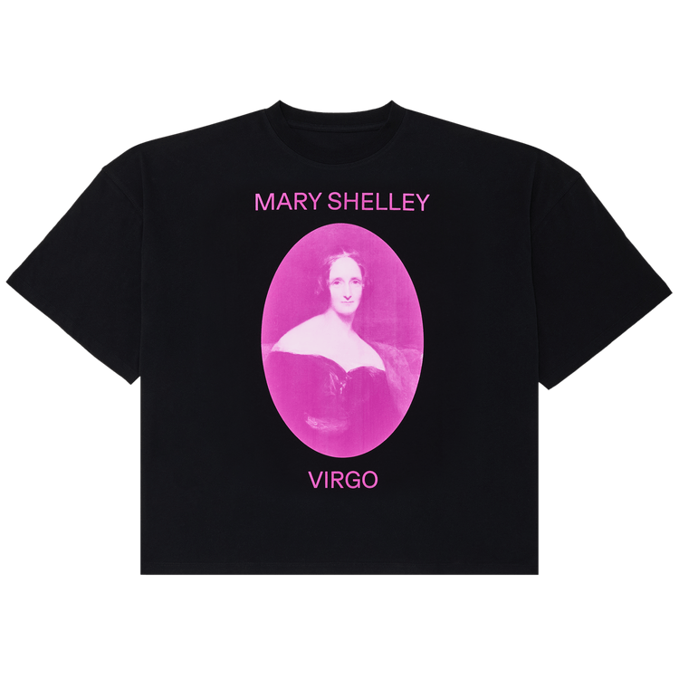 GOAT Mary Shelley Virgo Tee