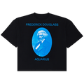 GOAT Frederick Douglass Aquarius Tee