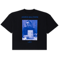 GOAT James Baldwin Leo Tee