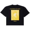 GOAT Leonardo da Vinici Aries Tee