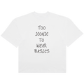 GOAT "Too Iconic" Tee