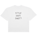 GOAT "Style Over Sanity" Tee