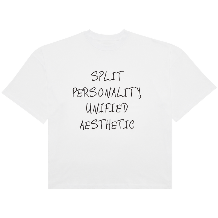 GOAT "Split Personality" Tee