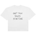 GOAT "Drops" Tee