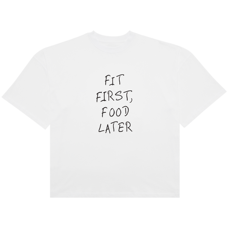 GOAT "Fit First" Tee
