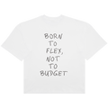 GOAT 'Born To Flex" Tee