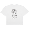 GOAT "Collab" Tee