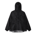 GOAT Sheer Three of Swords Tarot Anorak Black/Black