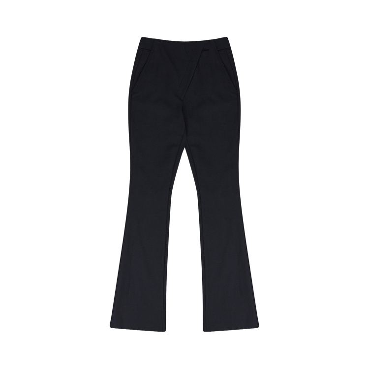 Coperni Stretch Tailored Trousers "Black"