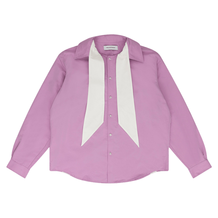 Kiko Kostadinov Meriwether Short Shirt "Pink"