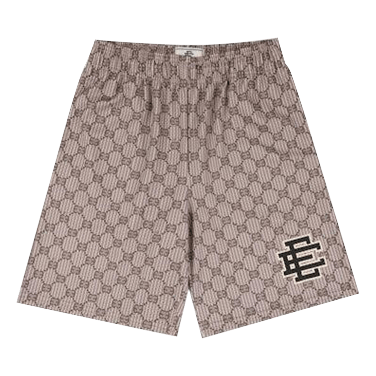 Eric Emanuel EE Baggy Short "G Beige"