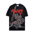Warren Lotas Armor T-Shirt "Black"