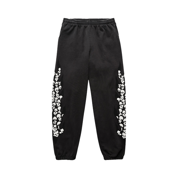 Warren Lotas Catacombs Sweatpant "Black"