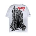 Warren Lotas Dragon Slayer T-Shirt "White"