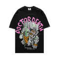 Warren Lotas Dr. Death Remix T-Shirt "Black"