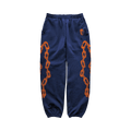 Warren Lotas Chain Reaper Sweatpants "Navy"