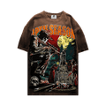 Warren Lotas Open Season T-Shirt "Sunfaded Brown"