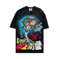 Warren Lotas Loathing T-Shirt "Black"