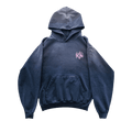 Warren Lotas Roadside Coffee Hoodie "Faded Peony"
