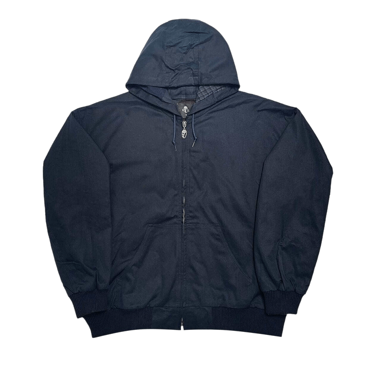 Warren Lotas Shoot Your Local Heroin Dealer Jacket "Black"