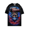 Warren Lotas Lake Blood T-Shirt "Black"