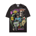 Warren Lotas Nova Scotia Royalty T-Shirt "Black"