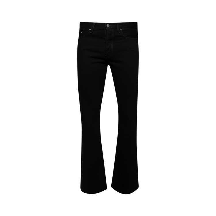 Acne Studios 2010M Regular fit jeans "Black"