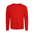 Bode Currant Sweater "Red"