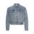 Fear of God Trucker Jacket "Light Indigo"