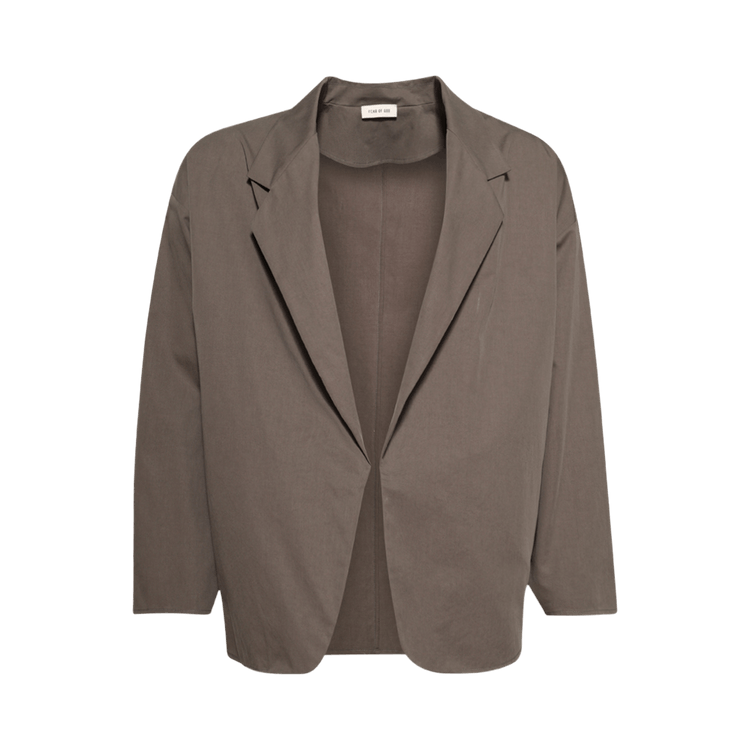 Fear of God Unlined California Blazer "Willow"
