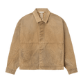 Fear of God Canvas Utility Jacket "Washed Canyon"