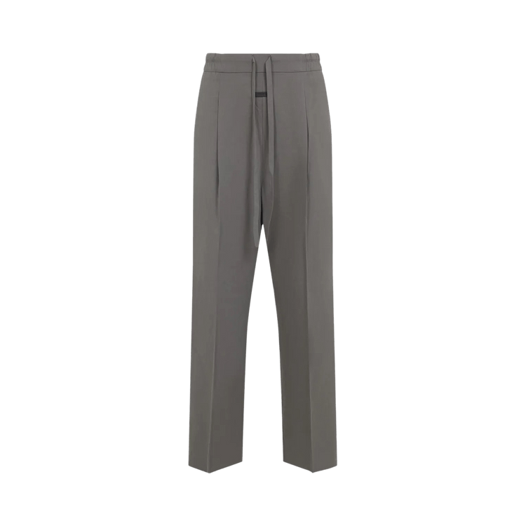 Fear of God Drawstring Straight Pant "Willow"