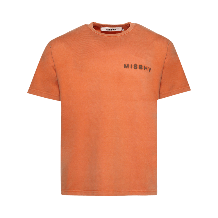 MISBHV Community T-Shirt "Burnt Orange"