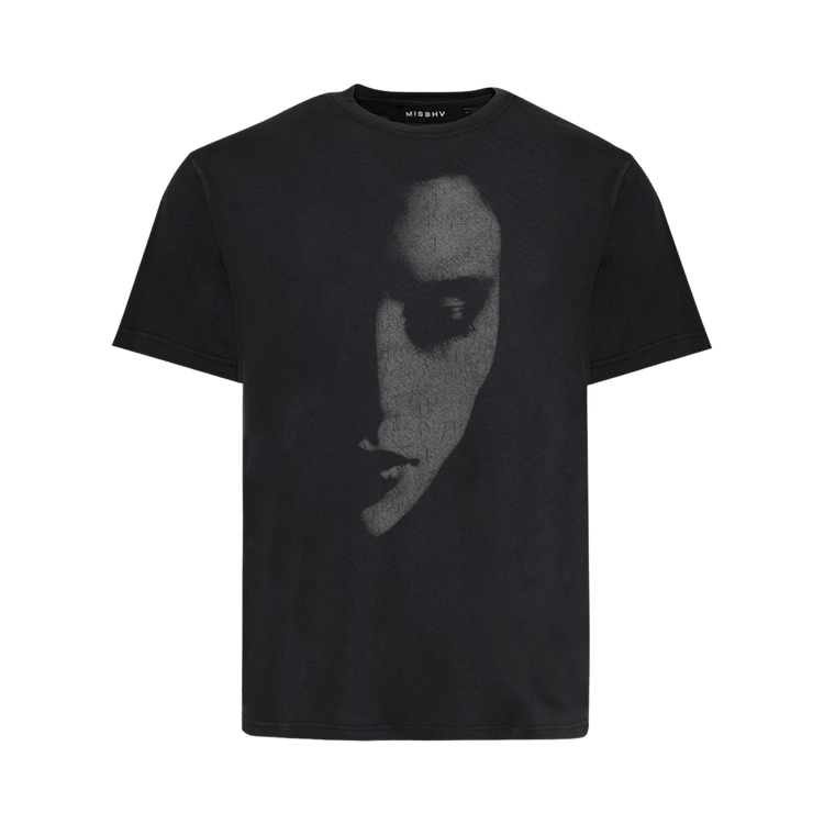 MISBHV Ghost Of Love T-Shirt "Black"