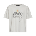 Paly Hollywood Arigo Tee "Cream"