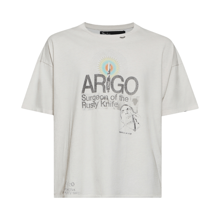 Paly Hollywood Arigo Tee "Cream"