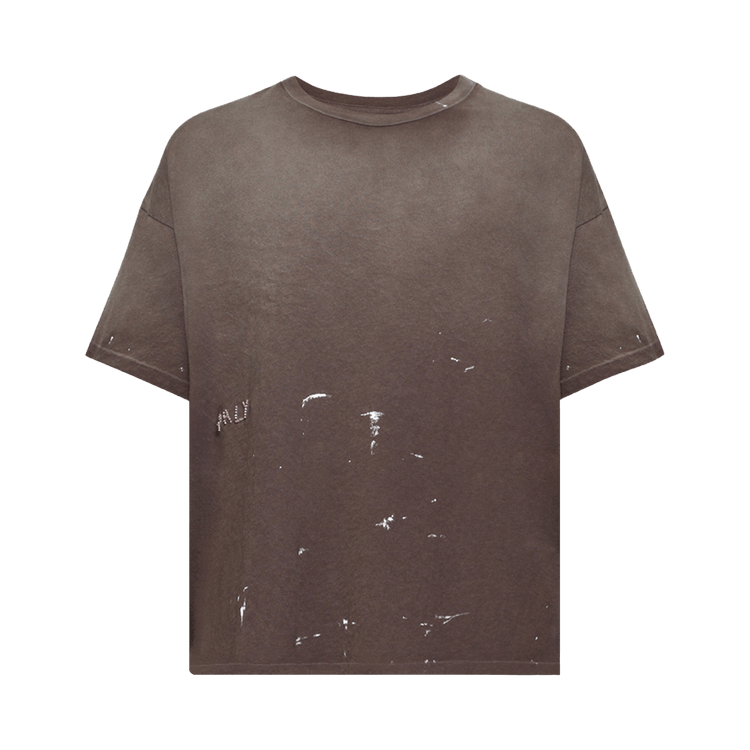 Paly Hollywood Bead Tee "Brown"