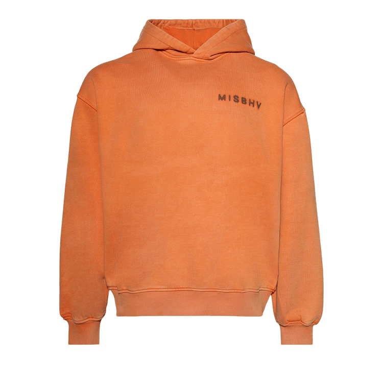 MISBHV Community Hoodie "Burnt Orange"