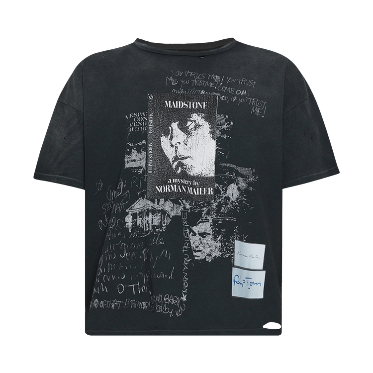 Paly Hollywood Maidstone Tee "Black"