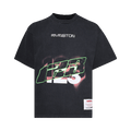 RIVINGTON roi Rebis Metaphor Cva Tee "Vintage Black"