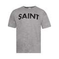 SAINT Mxxxxxx Saint Short-Sleeve Tee "Gray"