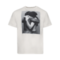 SAINT Mxxxxxx Ken&Lydia&Tyler Short-Sleeve Tee "White"
