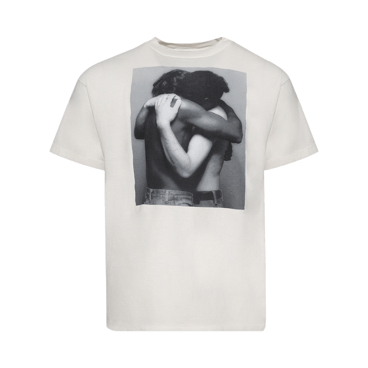 SAINT Mxxxxxx Ken&Lydia&Tyler Short-Sleeve Tee "White"