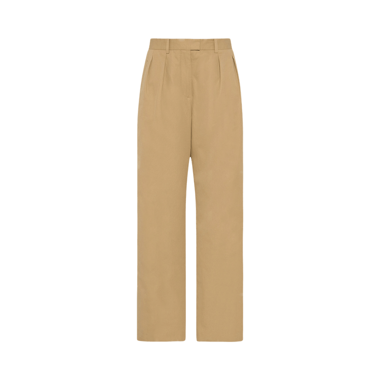 The Row Alfidis Pant "Beige"