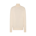 The Row Lizzy Top "Ivory"